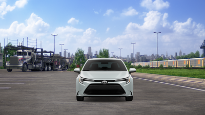 2026 Toyota Corolla Hybrid Hybrid XLE
