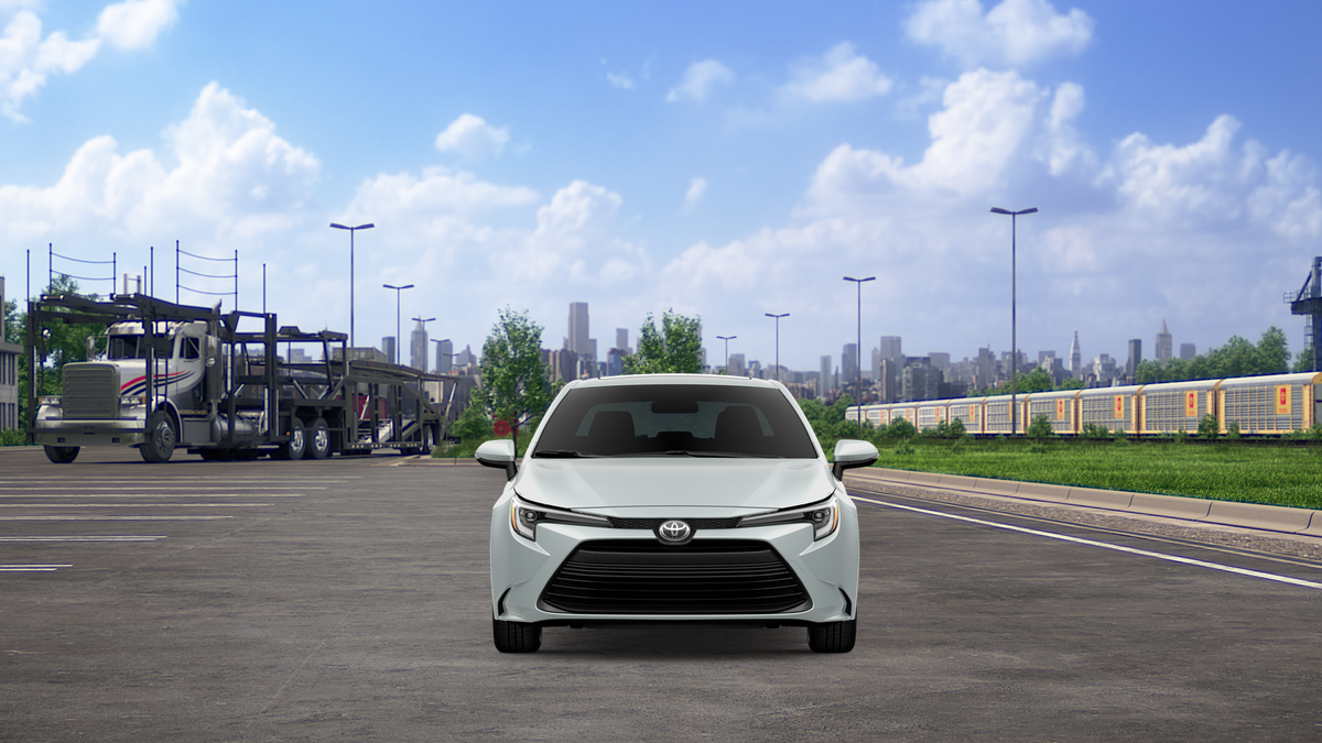 2026 Toyota Corolla Hybrid Hybrid XLE