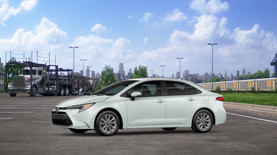 2026 Toyota Corolla Hybrid Hybrid XLE