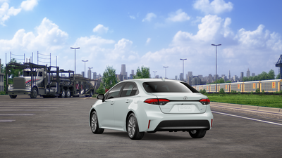 2026 Toyota Corolla Hybrid Hybrid XLE