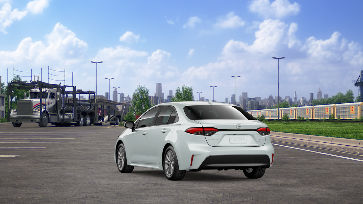 2026 Toyota Corolla Hybrid Hybrid XLE