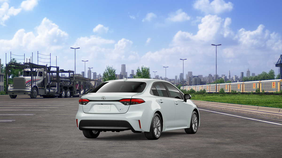 2026 Toyota Corolla Hybrid Hybrid XLE