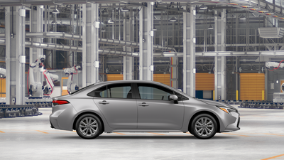 2026 Toyota Corolla Hybrid Hybrid XLE