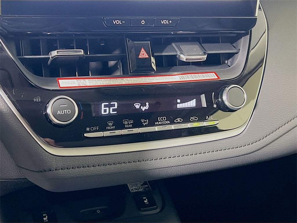 2026 Toyota Corolla Hybrid Hybrid XLE