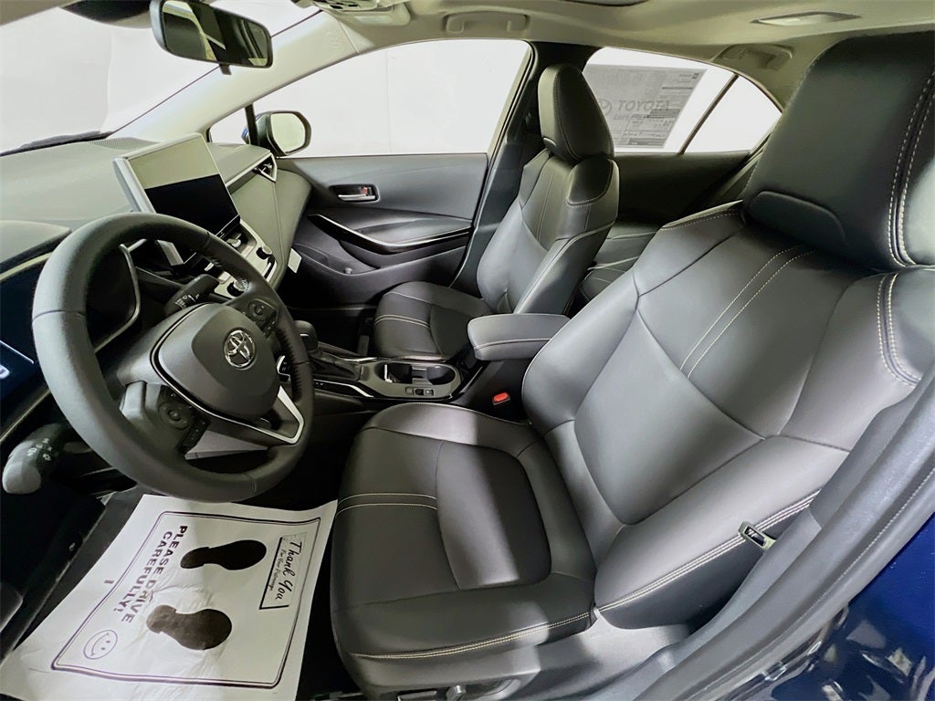 2026 Toyota Corolla Hybrid Hybrid XLE