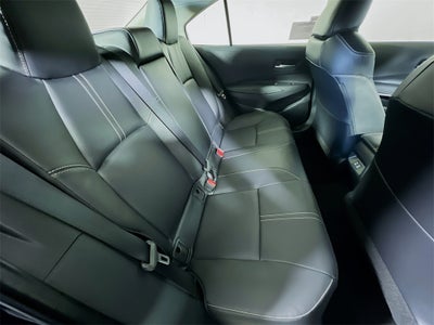 2026 Toyota Corolla Hybrid Hybrid XLE