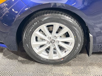 2026 Toyota Corolla Hybrid Hybrid XLE