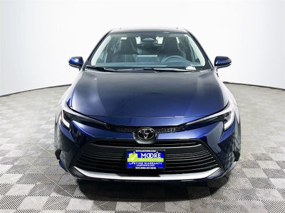 2026 Toyota Corolla Hybrid Hybrid XLE