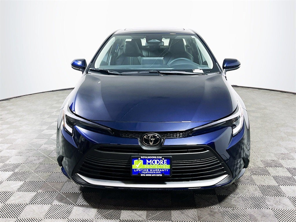 2026 Toyota Corolla Hybrid Hybrid XLE