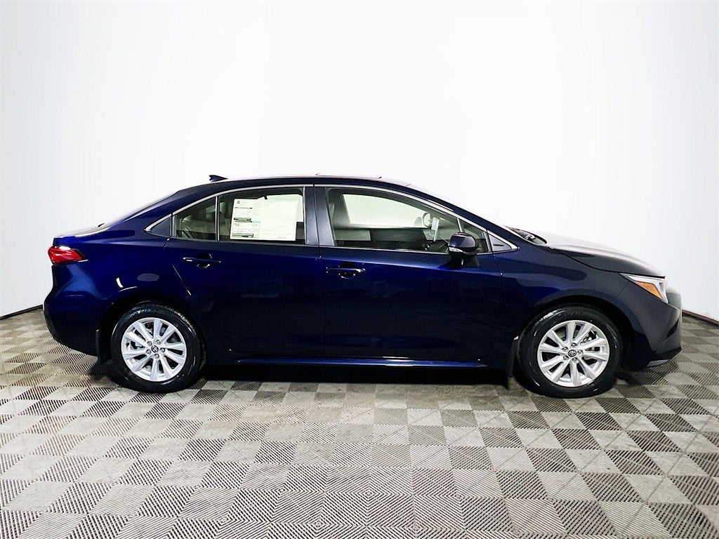 2026 Toyota Corolla Hybrid Hybrid XLE