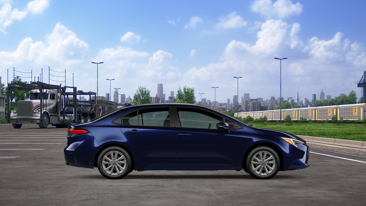 2026 Toyota Corolla Hybrid Hybrid XLE