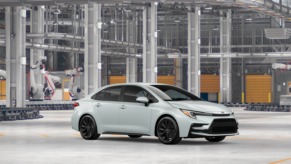 2026 Toyota Corolla Hybrid Hybrid SE
