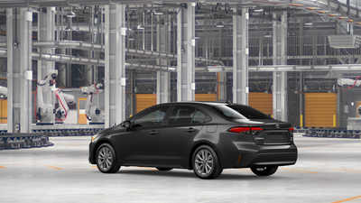 2026 Toyota Corolla Hybrid Hybrid XLE