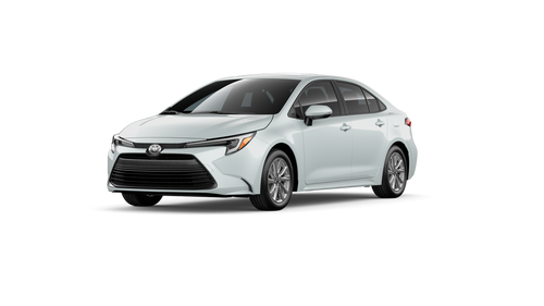 2027 Toyota Corolla Hybrid Hybrid XLE