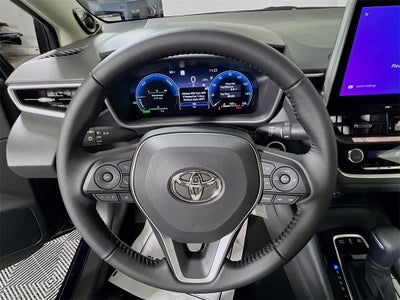 2026 Toyota Corolla Hybrid Hybrid XLE