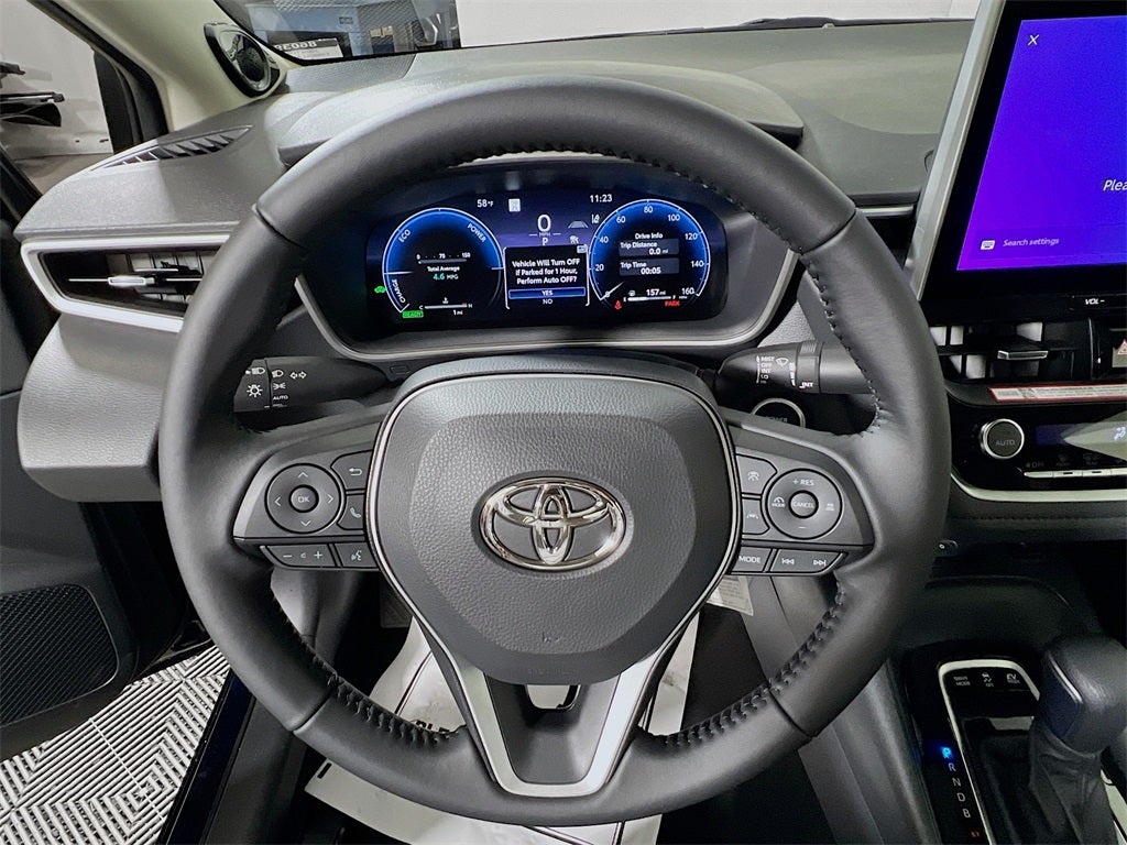 2026 Toyota Corolla Hybrid Hybrid XLE