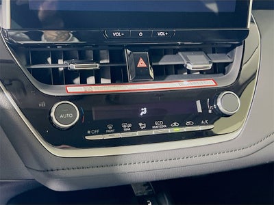 2026 Toyota Corolla Hybrid Hybrid XLE