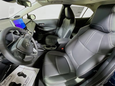 2026 Toyota Corolla Hybrid Hybrid XLE