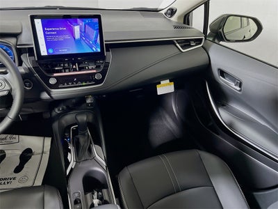 2026 Toyota Corolla Hybrid Hybrid XLE