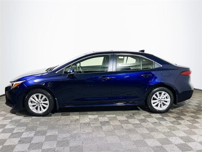2026 Toyota Corolla Hybrid Hybrid XLE