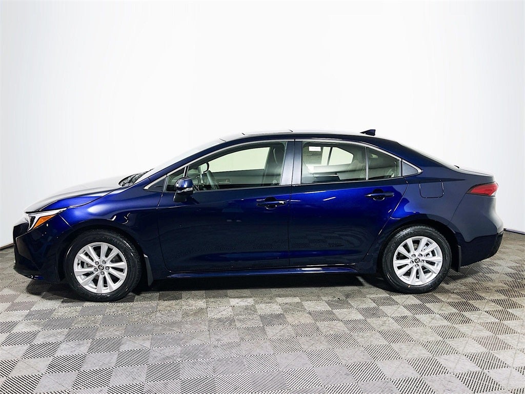 2026 Toyota Corolla Hybrid Hybrid XLE