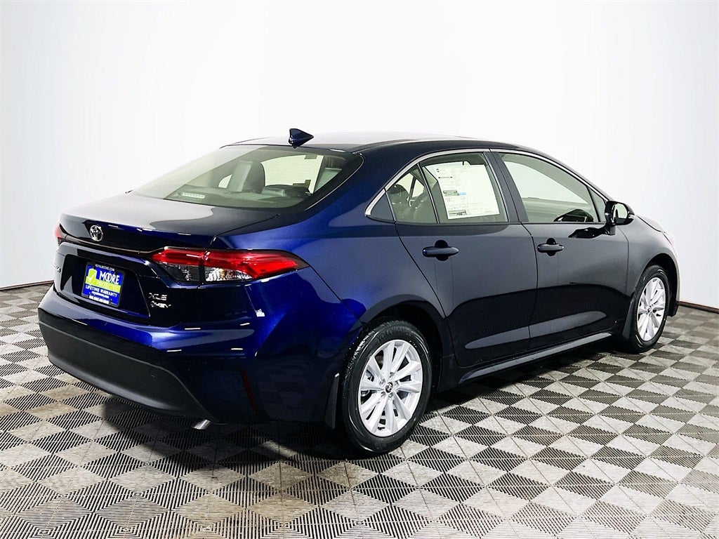 2026 Toyota Corolla Hybrid Hybrid XLE