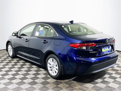 2026 Toyota Corolla Hybrid Hybrid XLE