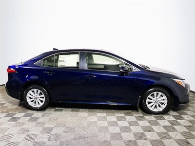 2026 Toyota Corolla Hybrid Hybrid XLE