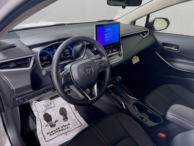 2026 Toyota Corolla Hybrid Hybrid XLE