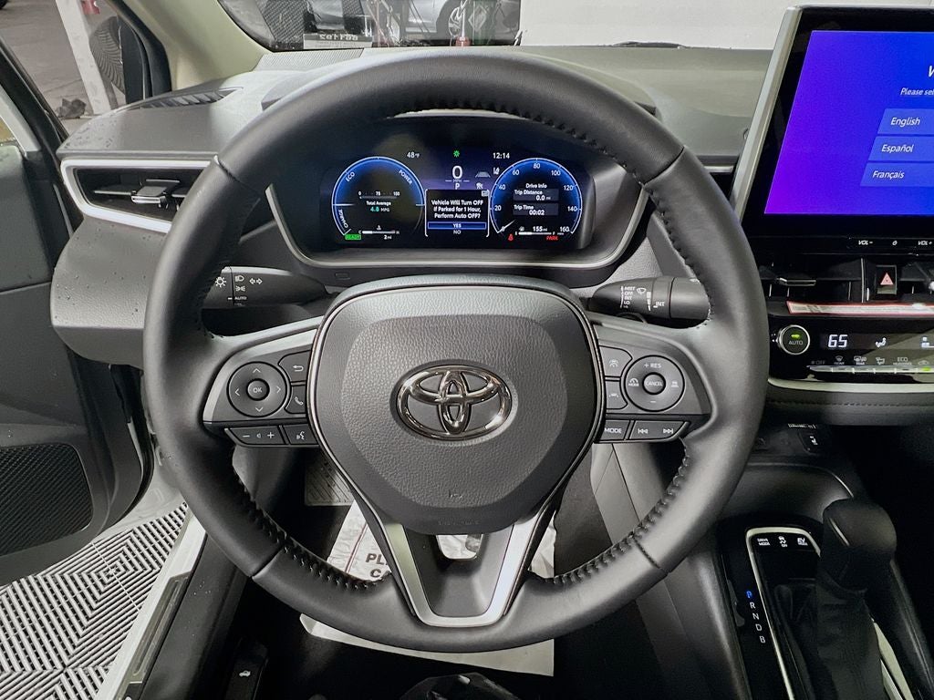 2026 Toyota Corolla Hybrid Hybrid XLE