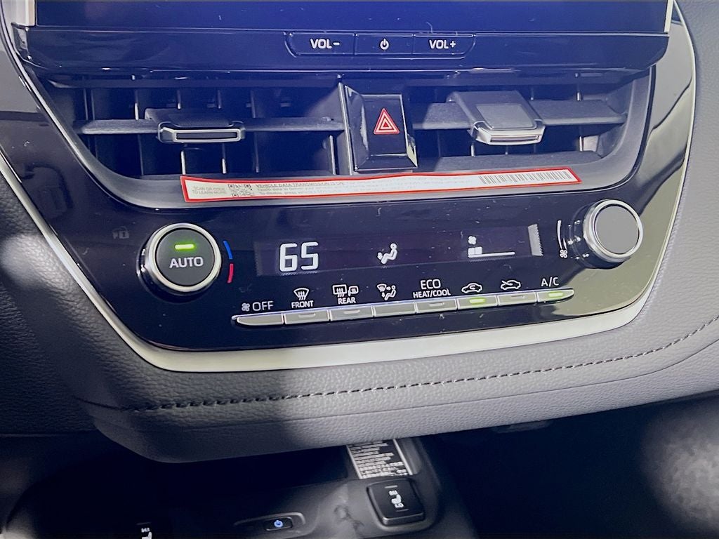 2026 Toyota Corolla Hybrid Hybrid XLE