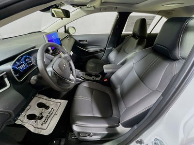 2026 Toyota Corolla Hybrid Hybrid XLE