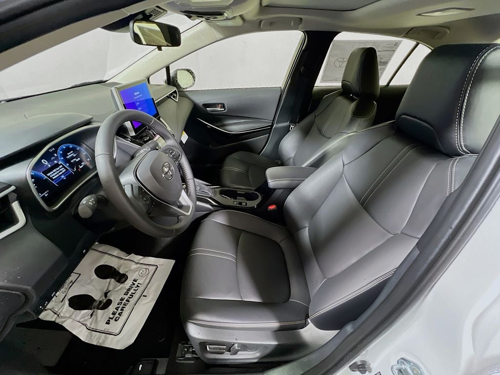 2026 Toyota Corolla Hybrid Hybrid XLE