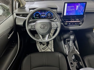 2026 Toyota Corolla Hybrid Hybrid XLE