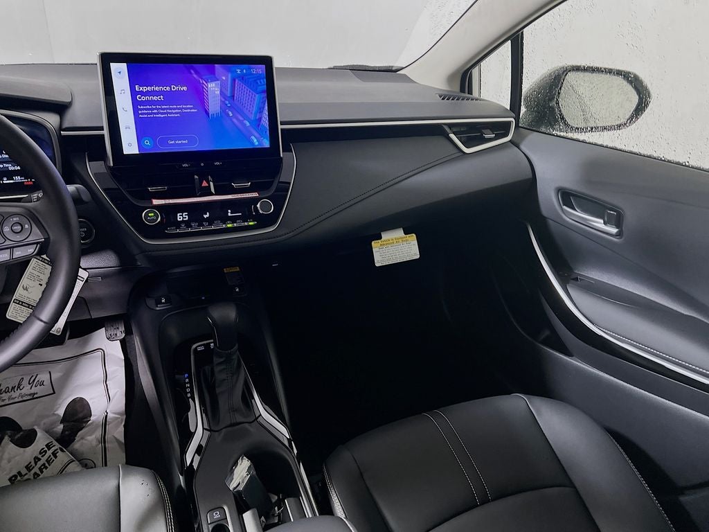 2026 Toyota Corolla Hybrid Hybrid XLE