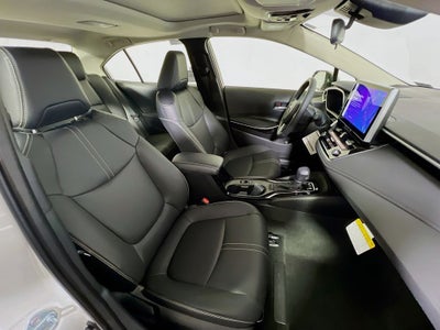 2026 Toyota Corolla Hybrid Hybrid XLE