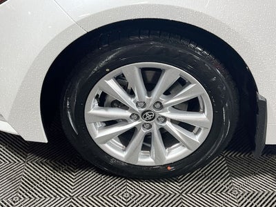 2026 Toyota Corolla Hybrid Hybrid XLE