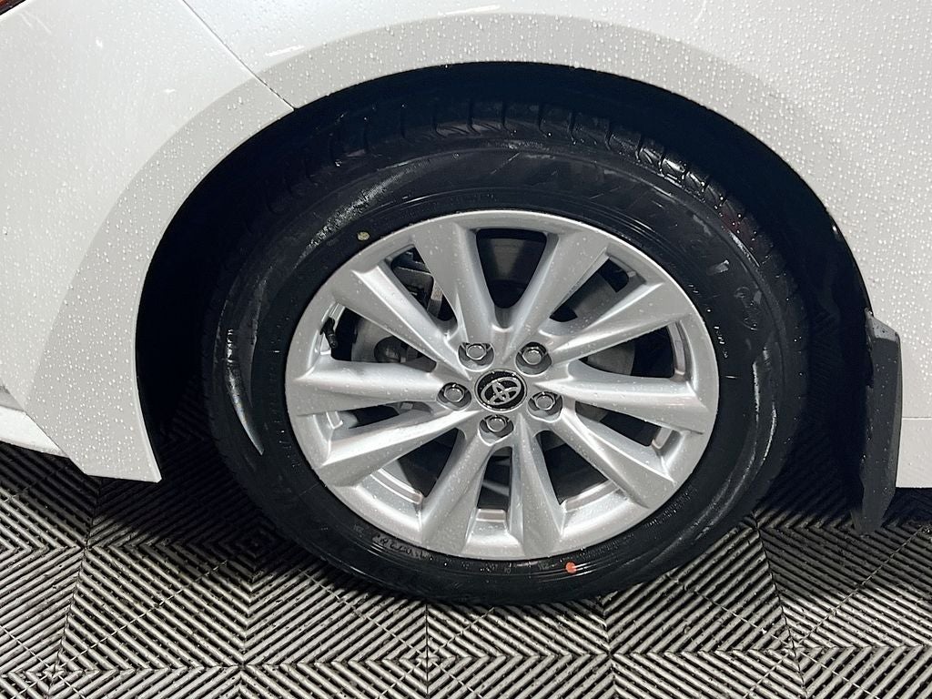 2026 Toyota Corolla Hybrid Hybrid XLE