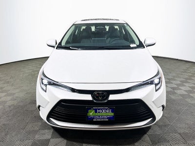 2026 Toyota Corolla Hybrid Hybrid XLE