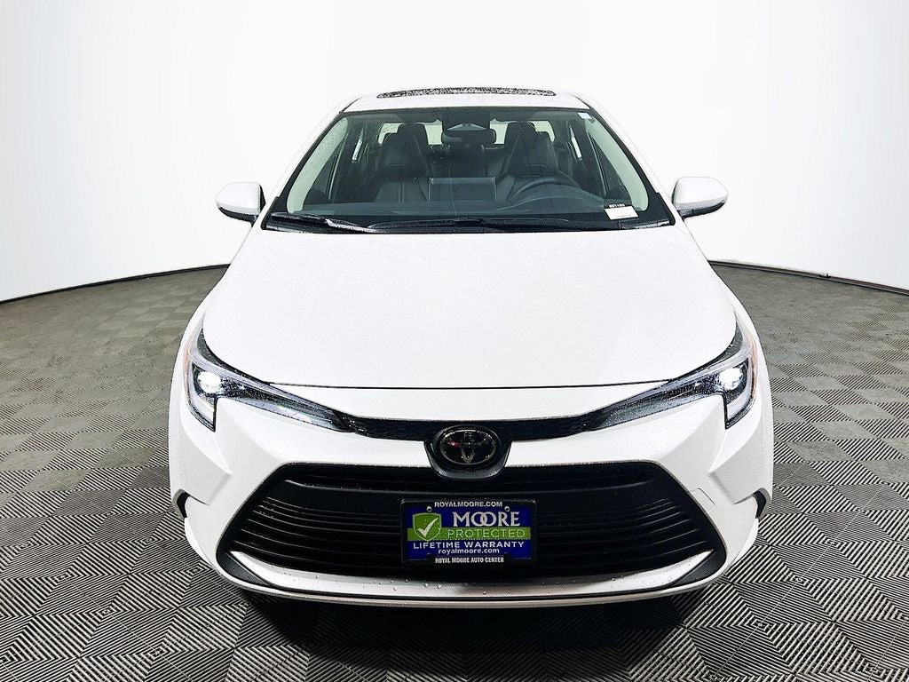 2026 Toyota Corolla Hybrid Hybrid XLE