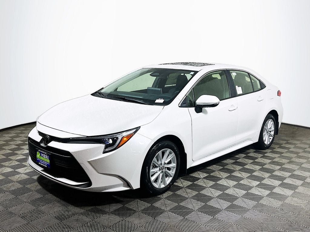 2026 Toyota Corolla Hybrid Hybrid XLE