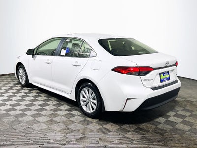 2026 Toyota Corolla Hybrid Hybrid XLE