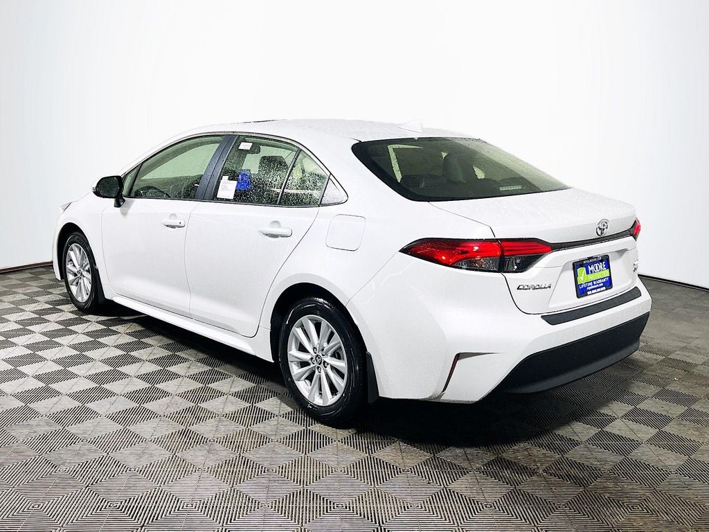 2026 Toyota Corolla Hybrid Hybrid XLE