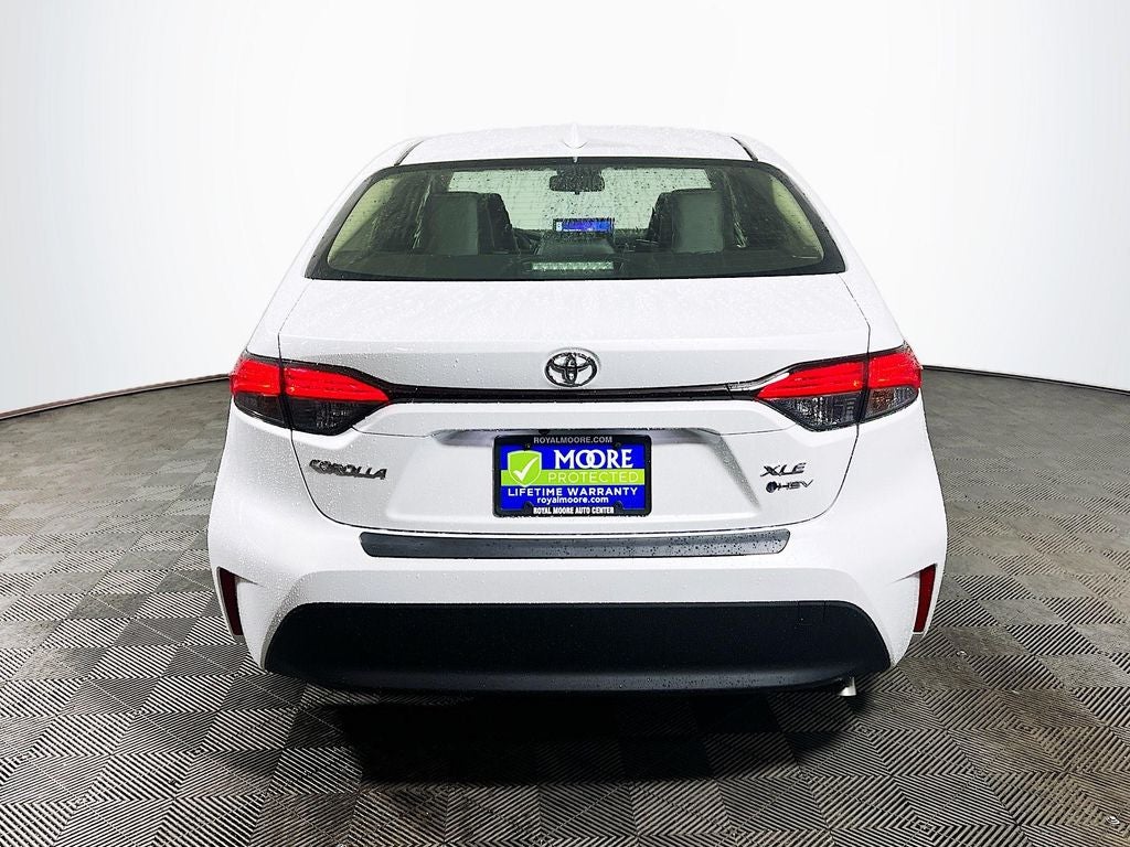 2026 Toyota Corolla Hybrid Hybrid XLE