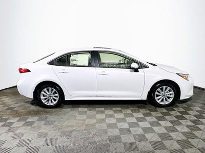 2026 Toyota Corolla Hybrid Hybrid XLE