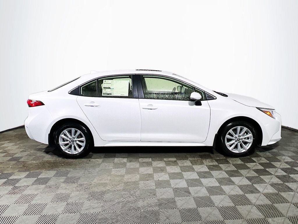 2026 Toyota Corolla Hybrid Hybrid XLE