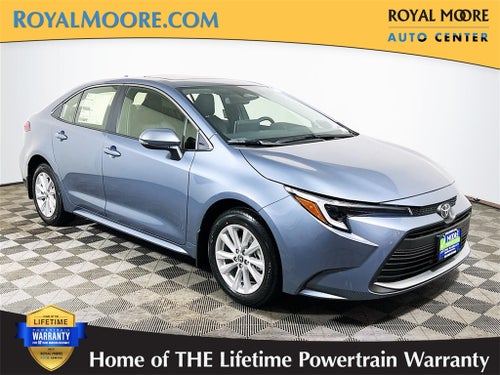 2026 Toyota Corolla Hybrid Hybrid XLE