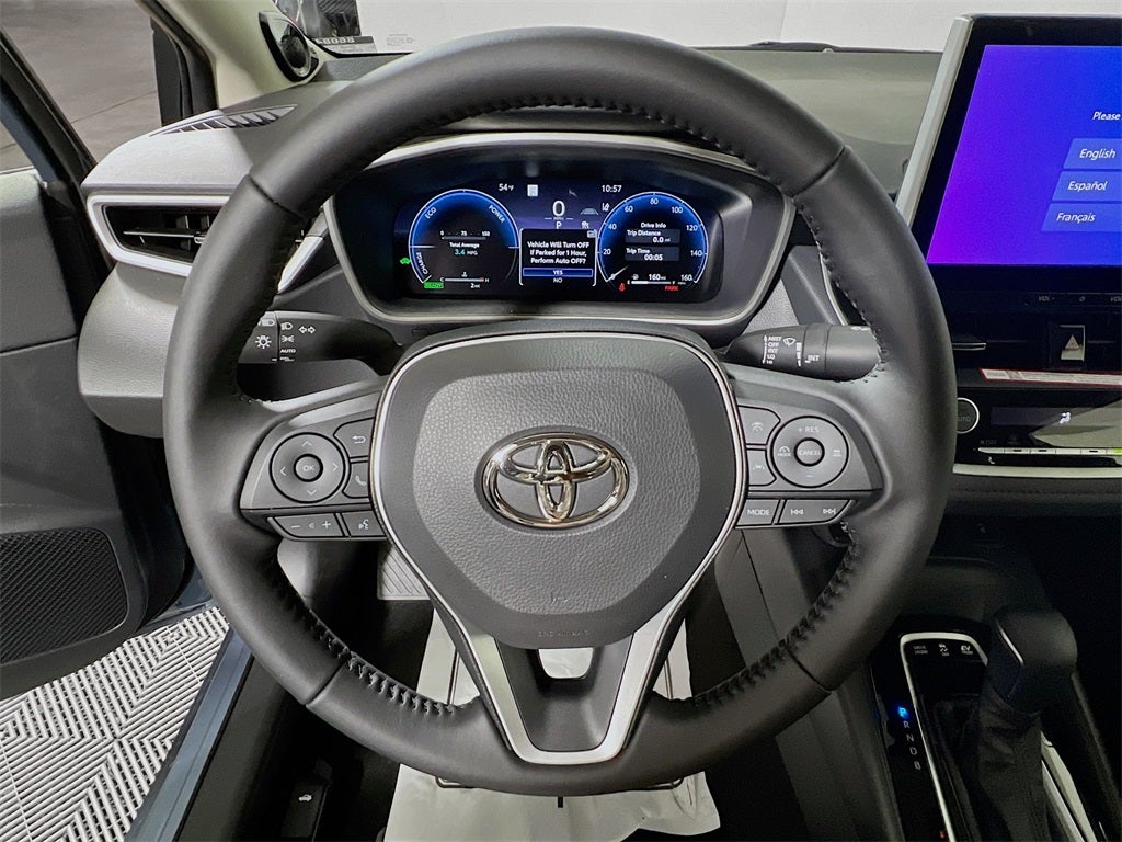 2026 Toyota Corolla Hybrid Hybrid XLE