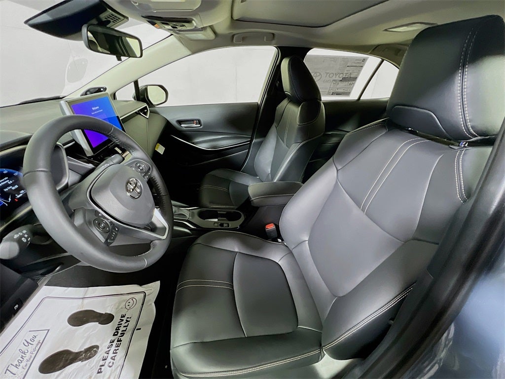 2026 Toyota Corolla Hybrid Hybrid XLE