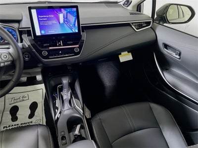 2026 Toyota Corolla Hybrid Hybrid XLE